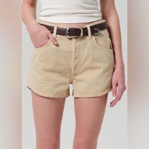 Citizens of Humanity Abita short tan size 29